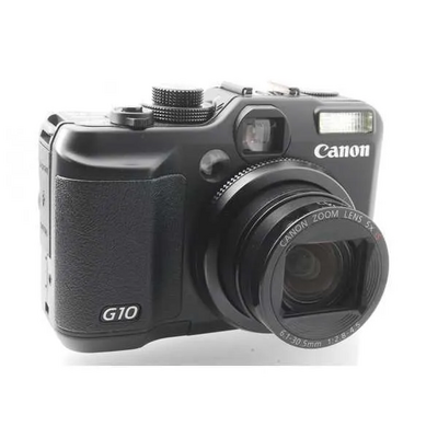 Canon G10 Image