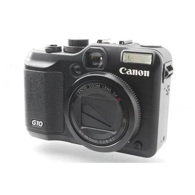 Canon G10 Image