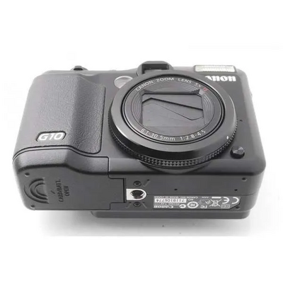 Canon G10 Image