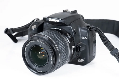 Canon Eos 350d Image