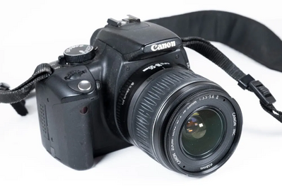 Canon Eos 350d Image