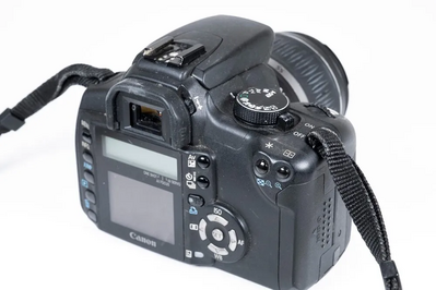 Canon Eos 350d Image