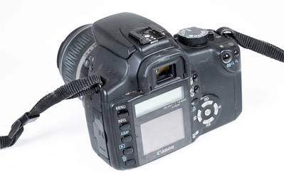 Canon Eos 350d Image