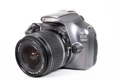Canon EOS 1100D Image