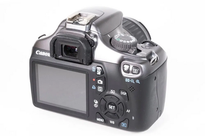 Canon EOS 1100D Image