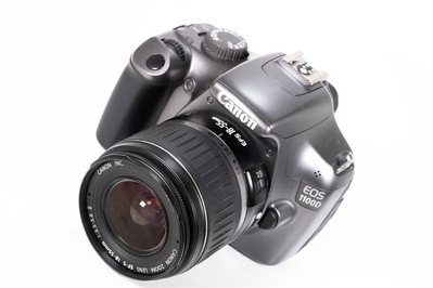 Canon EOS 1100D Image