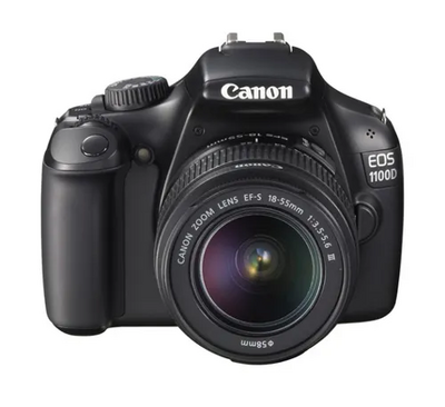 Canon EOS 1100D Image