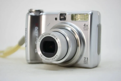 Canon A570 IS Image