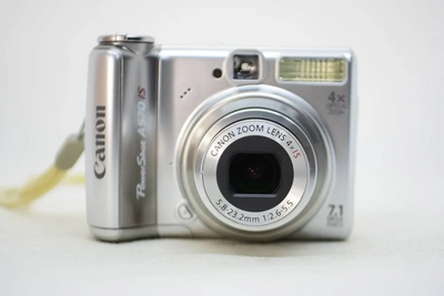 Canon A570 IS Image