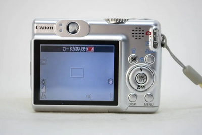 Canon A570 IS Image