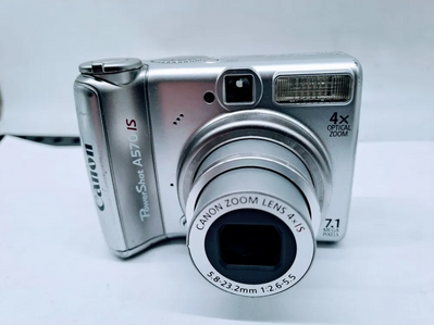 Canon A570 IS Image