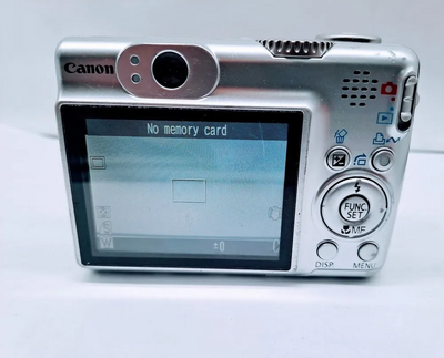Canon A570 IS Image