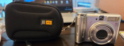 Canon A570 IS Image