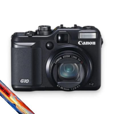 Canon Powershot g10 Image
