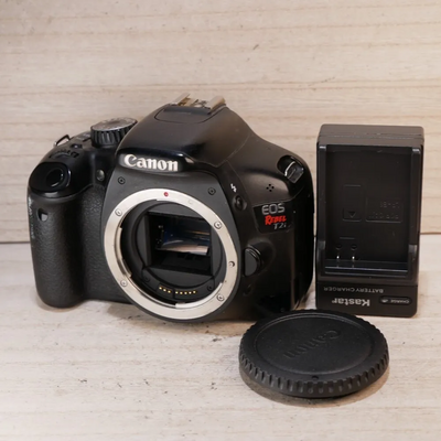 Canon EOS Rebel T2i Image