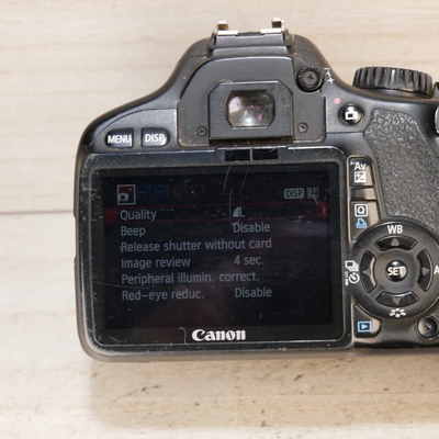 Canon EOS Rebel T2i Image