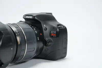 Canon EOS Rebel T2i Image