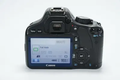 Canon EOS Rebel T2i Image