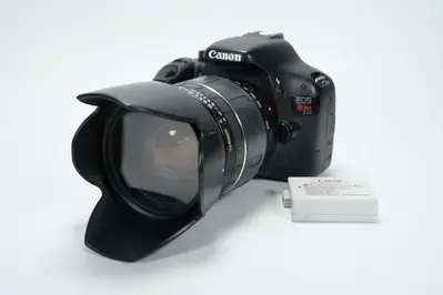 Canon EOS Rebel T2i Image
