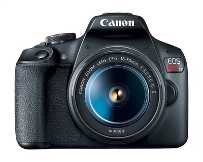 Canon Eos rebel t7 Image