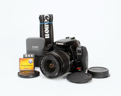 Canon Eos rebel xti Image