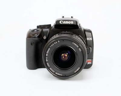 Canon Eos rebel xti Image