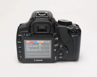 Canon Eos rebel xti Image