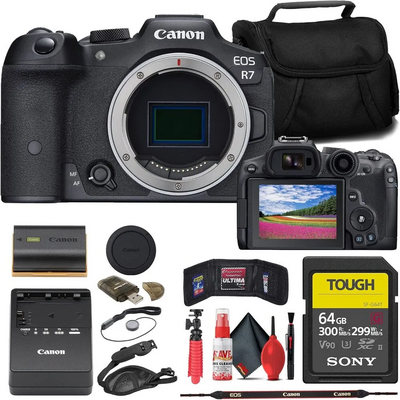 Canon R7(US)BODY Image