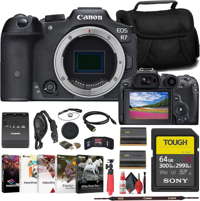 Canon R7(US)BODY Image