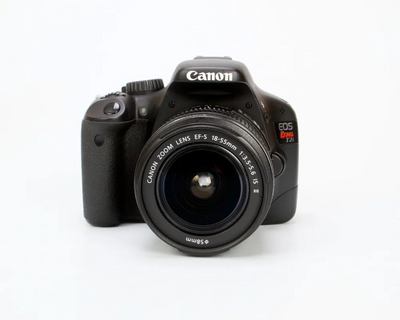 Canon Eos rebel t2i Image