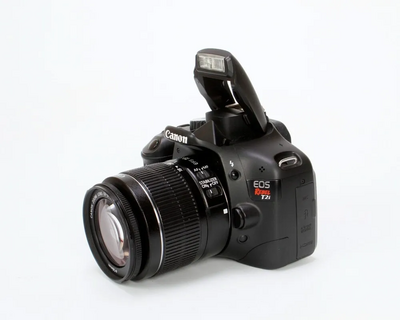 Canon Eos rebel t2i Image