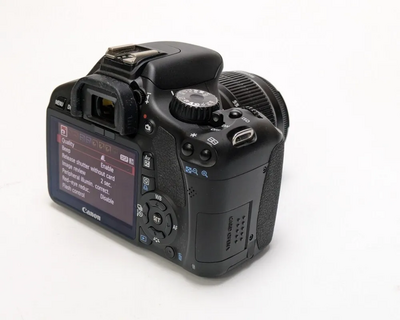 Canon Eos rebel t2i Image