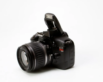 Canon Eos rebel t2i Image