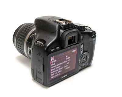 Canon Eos rebel t2i Image