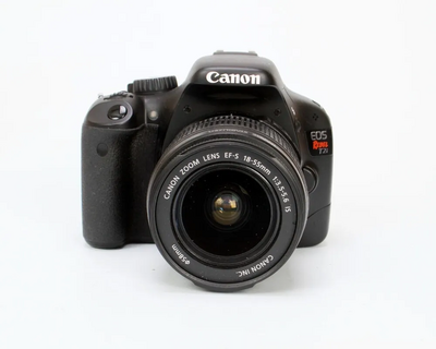 Canon Eos rebel t2i Image