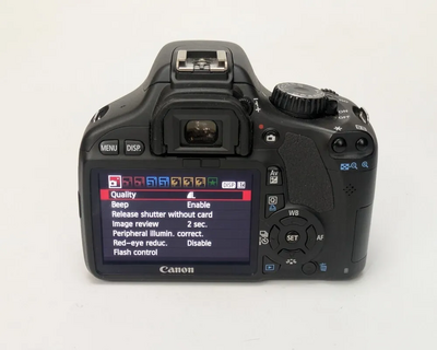 Canon Eos rebel t2i Image