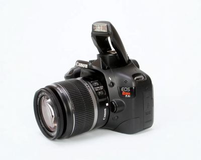 Canon Eos rebel t2i Image