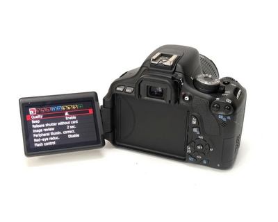 Canon Eos rebel t2i Image