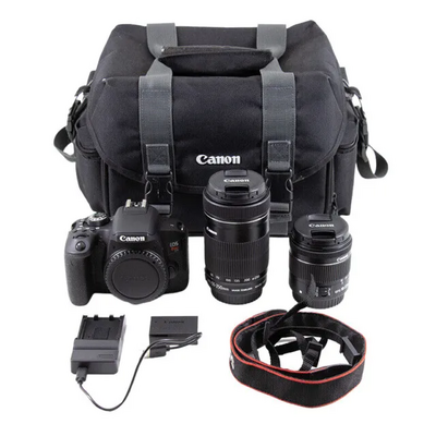 Canon Eos rebel t7i Image