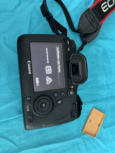 Canon Eos 6d Image