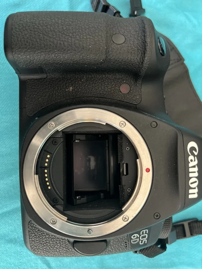 Canon Eos 6d Image