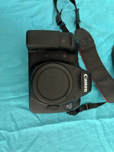 Canon Eos 6d Image