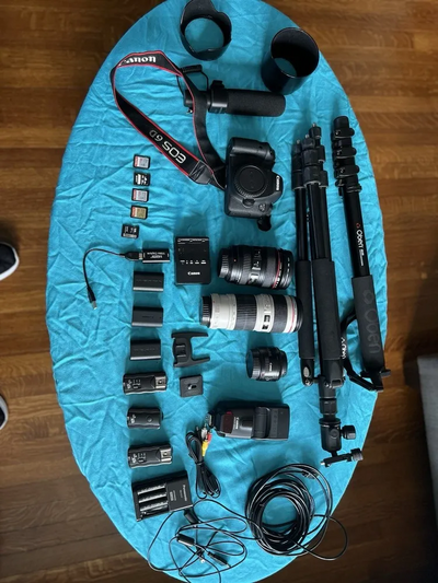 Canon Eos 6d Image