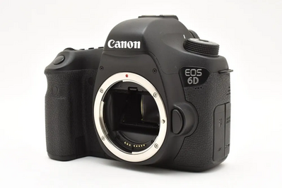 Canon Eos 6d Image