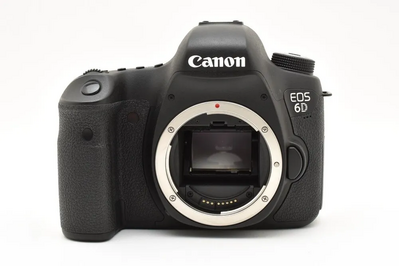Canon Eos 6d Image