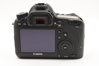 Canon Eos 6d Image