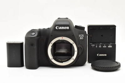 Canon Eos 6d Image