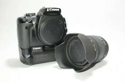 Canon 400D / Digital Rebel Xti Image