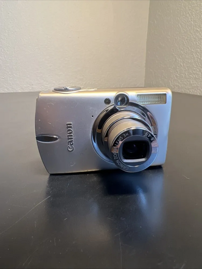 Canon Powershot sd550 Image