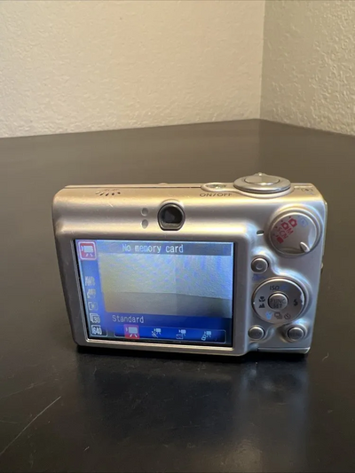 Canon Powershot sd550 Image